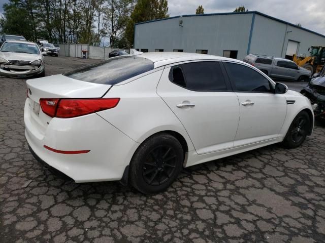 2015 KIA Optima LX