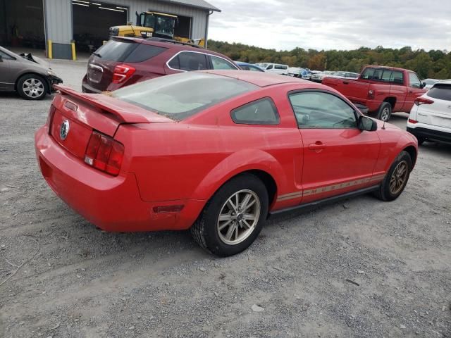 2005 Ford Mustang