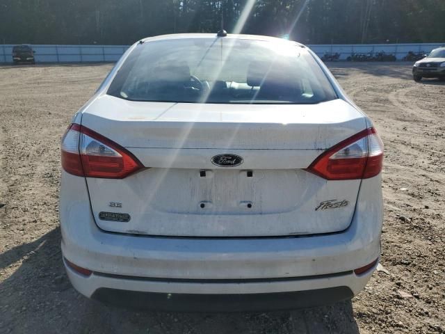 2017 Ford Fiesta SE