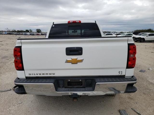 2015 Chevrolet Silverado C1500 LT