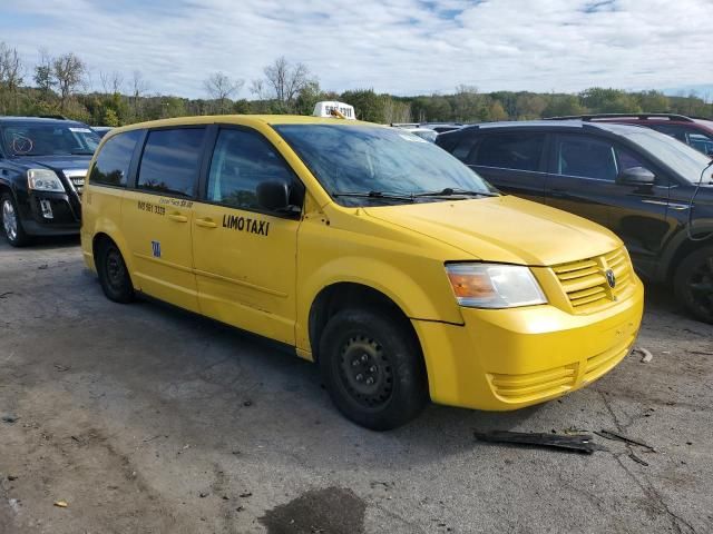 2010 Dodge Grand Caravan SE