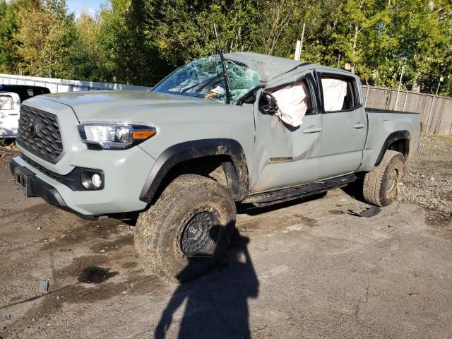 2022 Toyota Tacoma Double Cab