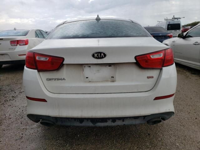 2014 KIA Optima LX