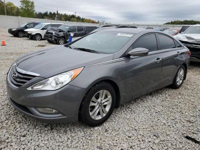 Salvage cars for sale from Copart Franklin, WI: 2013 Hyundai Sonata GLS
