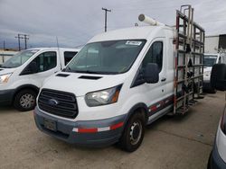 Clean Title Trucks for sale at auction: 2016 Ford Transit T-250