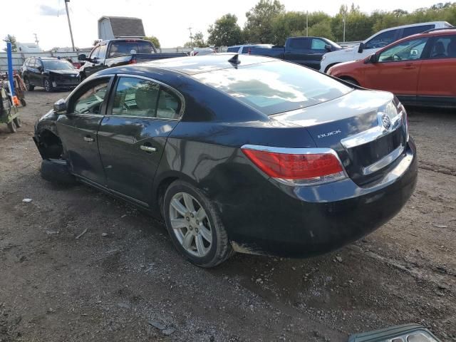 2011 Buick Lacrosse CXL