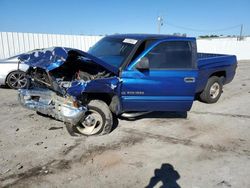 Salvage trucks for sale at Montgomery, AL auction: 2000 Dodge RAM 1500