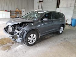 Salvage cars for sale from Copart Lufkin, TX: 2012 Honda CR-V EX