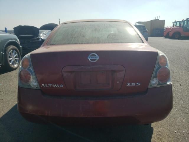 2004 Nissan Altima Base