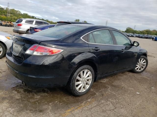 2012 Mazda 6 I