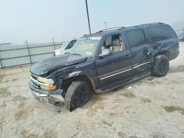 2004 Chevrolet Suburban C1500