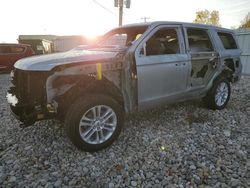 Ford Expedition xlt salvage cars for sale: 2022 Ford Expedition XLT