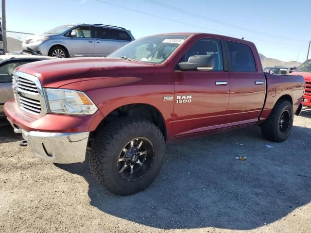 2014 Dodge RAM 1500 SLT