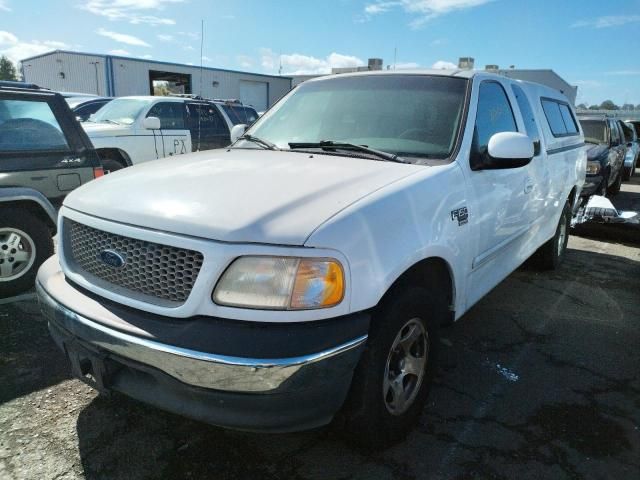 2001 Ford F150