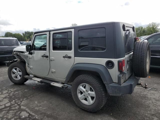 2007 Jeep Wrangler X