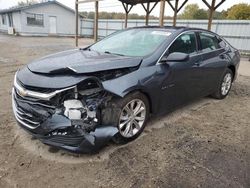 Salvage cars for sale at Conway, AR auction: 2020 Chevrolet Malibu LT