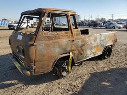 Salvage cars for sale at Nampa, ID auction: 1966 Ford Econo 100