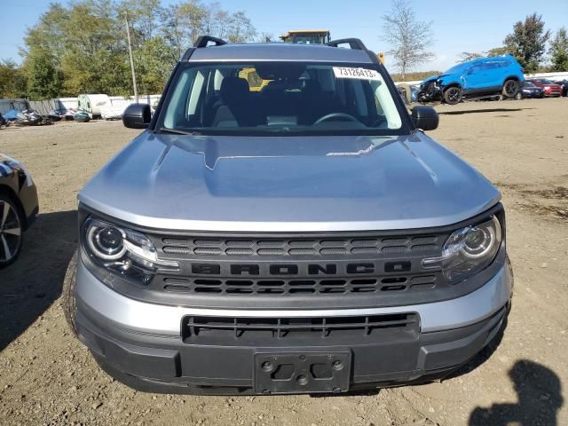 2021 Ford Bronco Sport