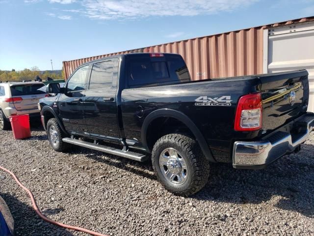 2020 Dodge RAM 2500 Tradesman