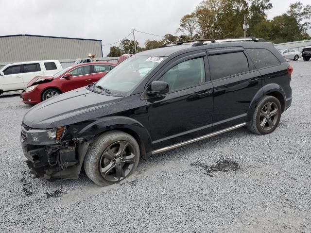 2014 Dodge Journey Crossroad