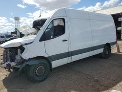 Salvage trucks for sale at Phoenix, AZ auction: 2019 Mercedes-Benz Sprinter 2500/3500