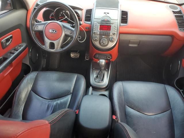 2011 KIA Soul +