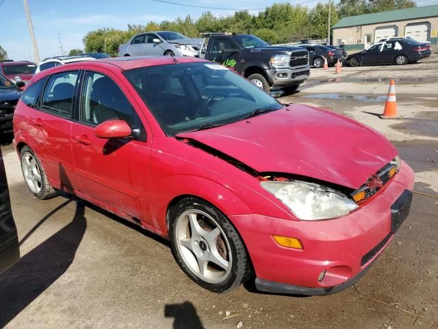 2003 Ford Focus ZX5