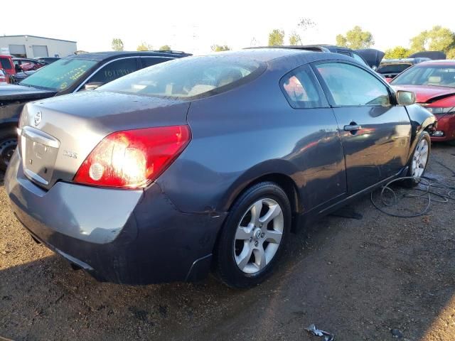 2008 Nissan Altima 2.5S