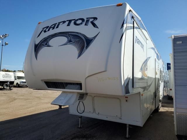 2011 Keystone RV Trailer