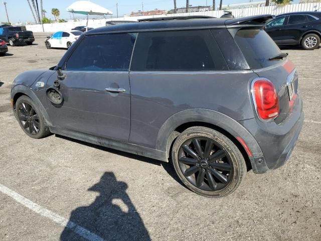 2018 Mini Cooper S