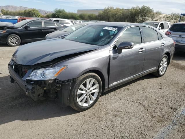 2012 Lexus ES 350