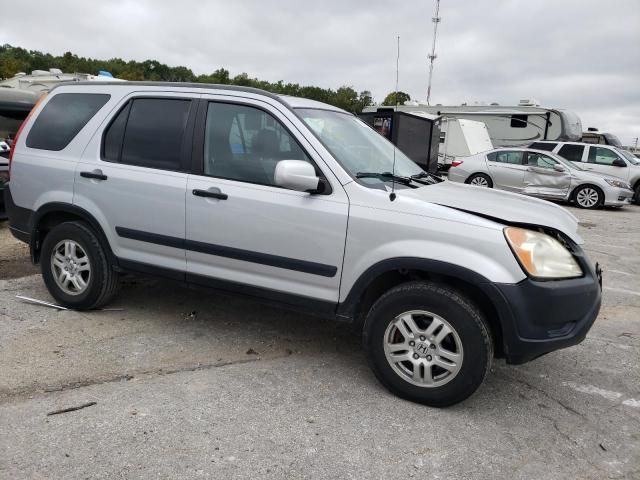 2003 Honda CR-V EX