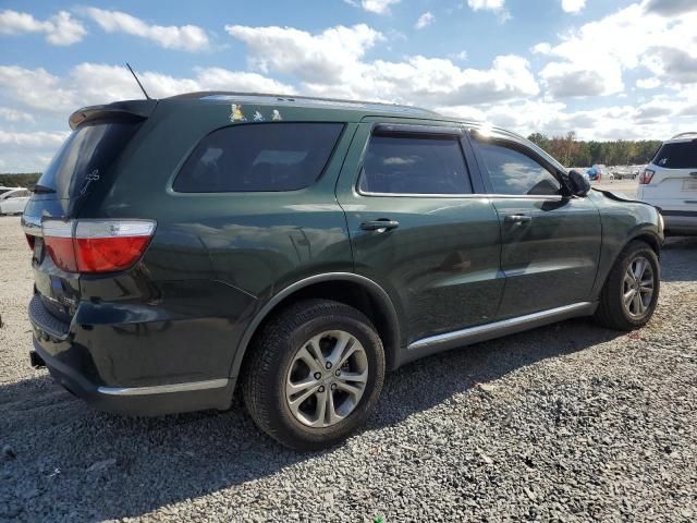 2011 Dodge Durango Crew