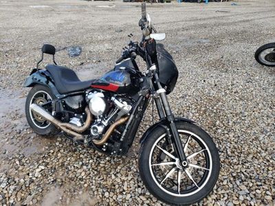 Harley-Davidson Fxlr Low R salvage cars for sale: 2018 Harley-Davidson Fxlr Low Rider