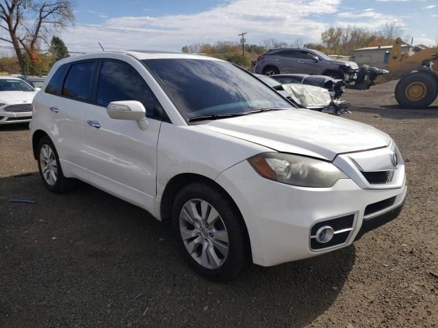 2011 Acura RDX