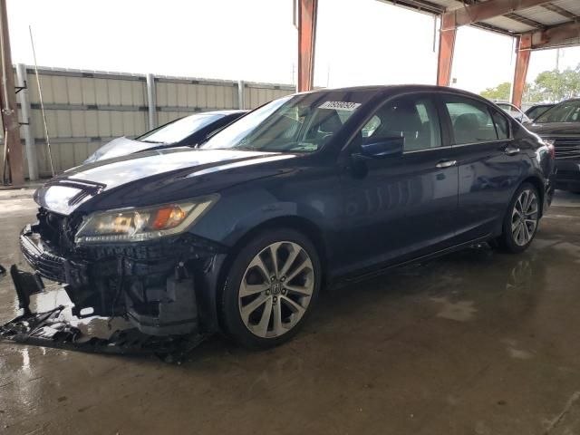 2013 Honda Accord Sport