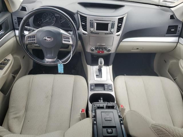 2012 Subaru Outback 2.5I Premium