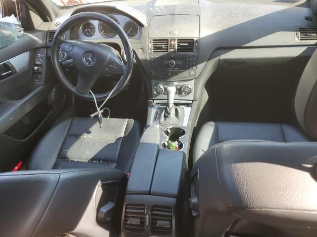 2008 Mercedes-Benz C 300 4matic