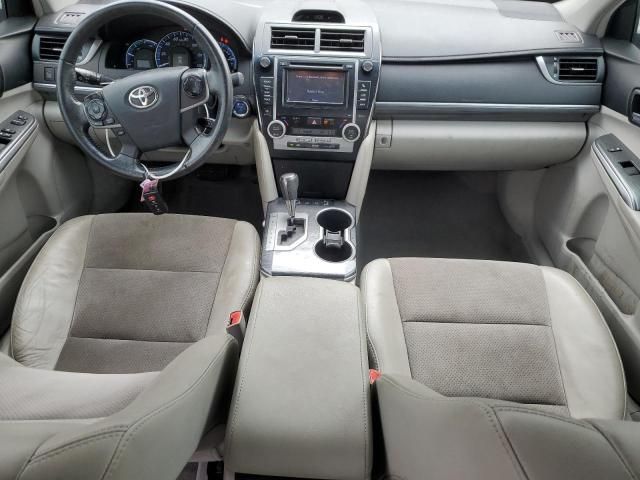 2012 Toyota Camry Hybrid