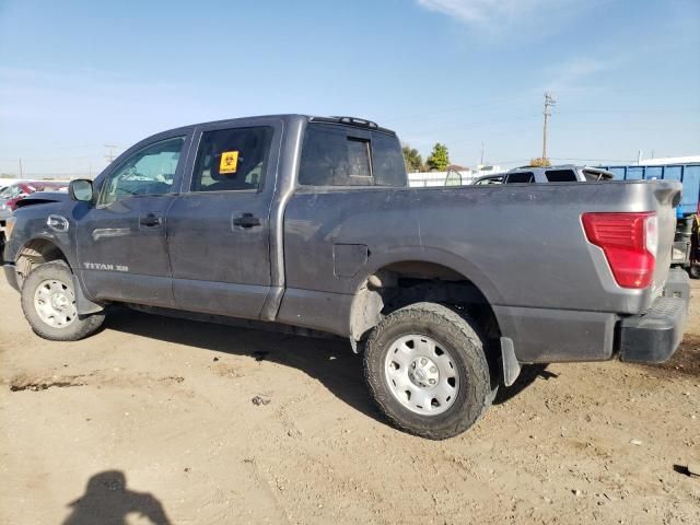 2021 Nissan Titan XD S