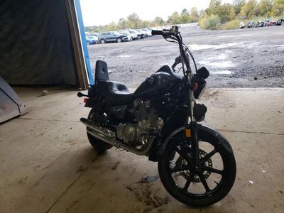 Salvage cars for sale from Copart Columbia Station, OH: 1999 Kawasaki VN1500 A