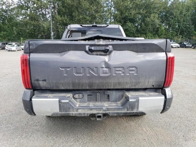 2022 Toyota Tundra Double Cab SR