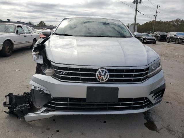 2018 Volkswagen Passat S