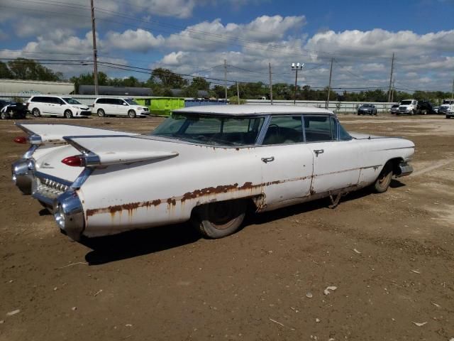 1959 Cadillac Deville