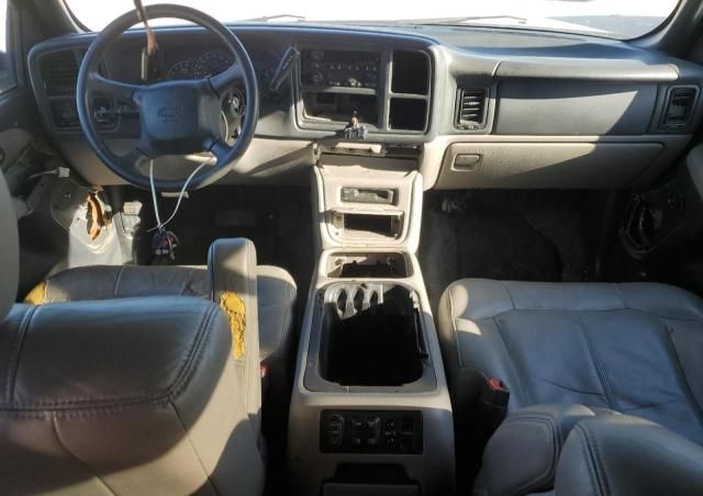 2002 Chevrolet Tahoe K1500