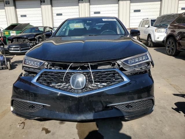 2018 Acura TLX