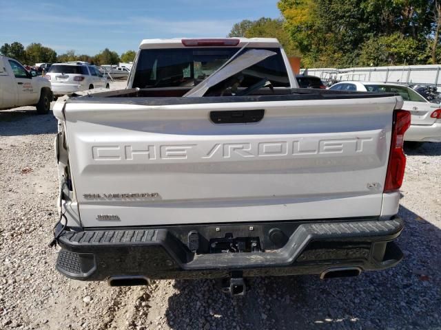 2019 Chevrolet Silverado K1500 LT Trail Boss