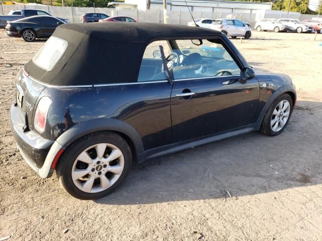 2008 Mini Cooper S