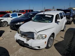 Chevrolet HHR LT salvage cars for sale: 2011 Chevrolet HHR LT