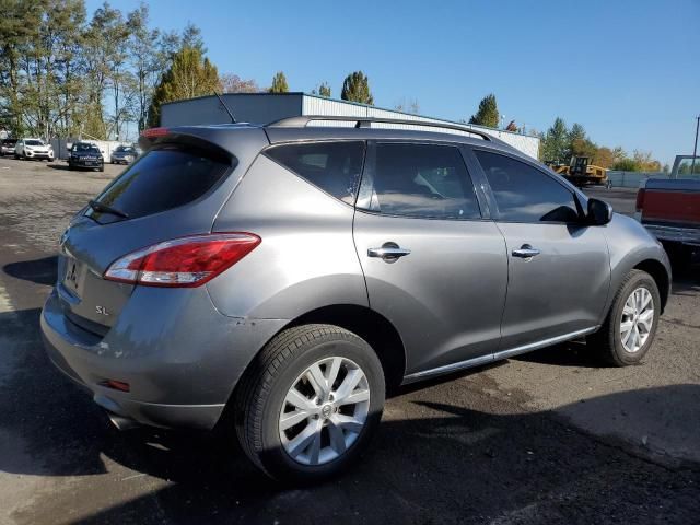 2014 Nissan Murano S